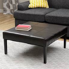 Leather Coffee Tables