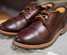 Leather Shoe