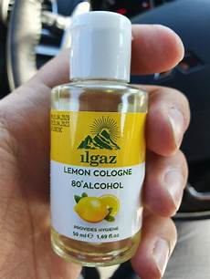 Lemon Cologne