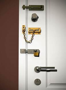 Lift Door Locks