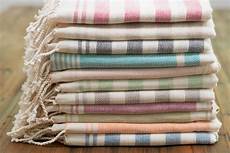 Loomed Towels