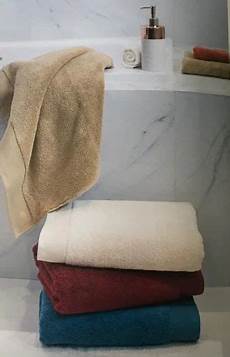 Micro Cotton Towels