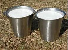 Milk Buckets