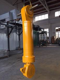 Mobile Hydraulic Cylinders