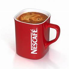 Nescafe Cup
