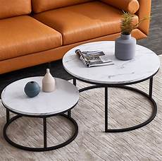 Nested Coffee Table
