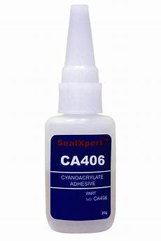 Odor Cyanoacrylate Adhesive