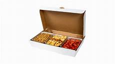 Offset Catering Boxes