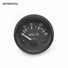 Oil Temperature Thermometer