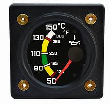 Oil Temperature Thermometer