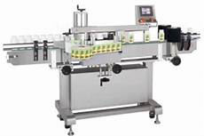One Sided Labeling Machines