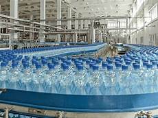 Ozone Free Bottled Water