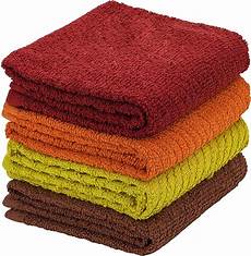 Patterned Kitchen Towels