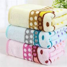 Patterned Towels