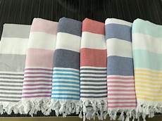 Peshtemal Towels