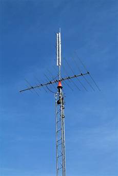 Radio Antenna Poles