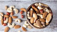 Raw Dried Nuts