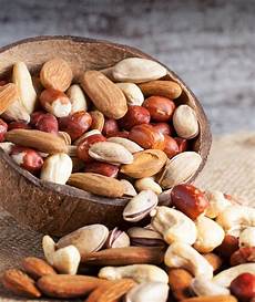 Raw Nuts