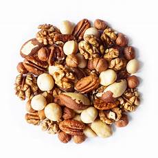 Raw Nuts