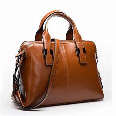 Real Leather Bag