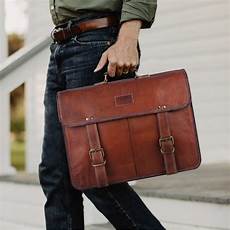 Real Leather Bag