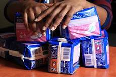 Sanitary Towels For Woman