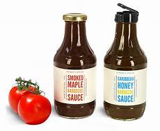 Sauce Bottles