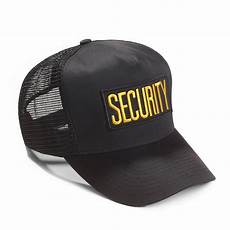 Security Caps
