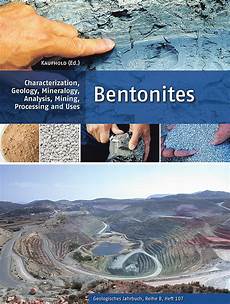 Sodium Bentonites