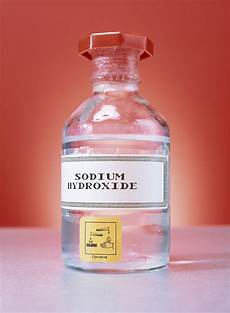 Sodium Hydroxide (Liquid)