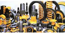 Spare Parts For Workshop Machinery