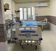 Three Motors Hospital Bed