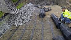 Unidirectional Geogrids