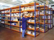 Warehouse Shelf Systems