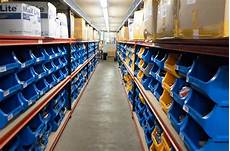 Warehouse Shelving Systems