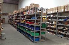 Warehouse Shelving Systems