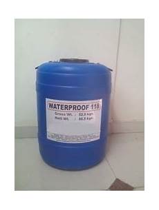 Waterproofing Chemicals