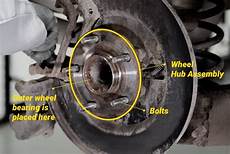 Wheel Hub Parts