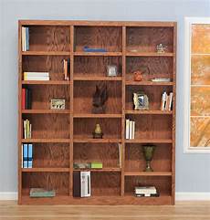 Wide Bookshelf