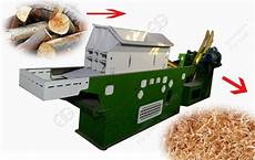 Wood Chips Machine