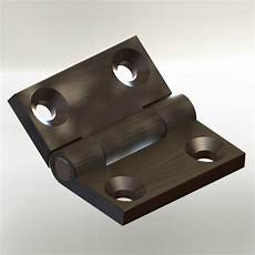 3D Door Hinges