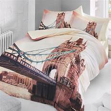 3D Sateen Bedlinen
