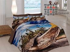 3D Sateen Bedlinen