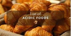 Acidic