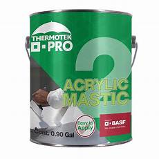 Acrylic Mastic
