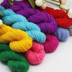 Acrylic Yarns