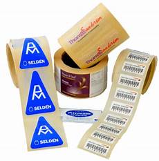 Adhesive Labels