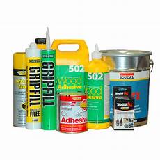 Adhesives