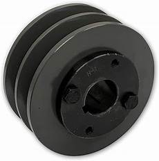 Adjust Pulley Bushing