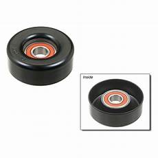Adjust Pulley Bushings